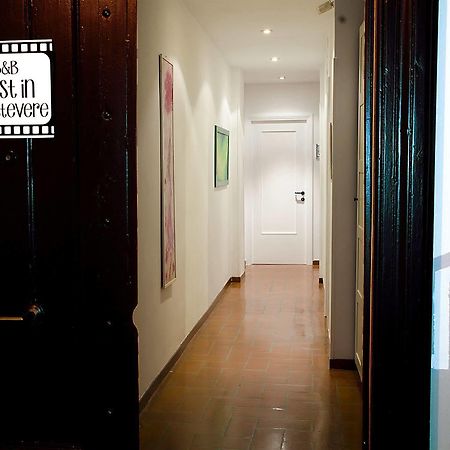 B&B Lost In Trastevere Roma Esterno foto