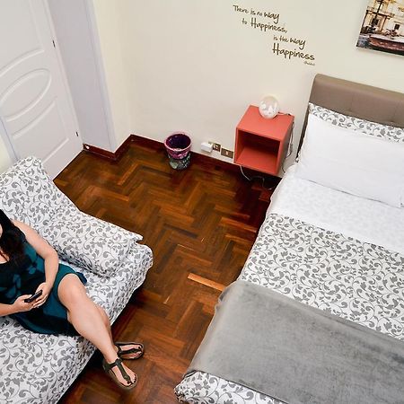 B&B Lost In Trastevere Roma Esterno foto