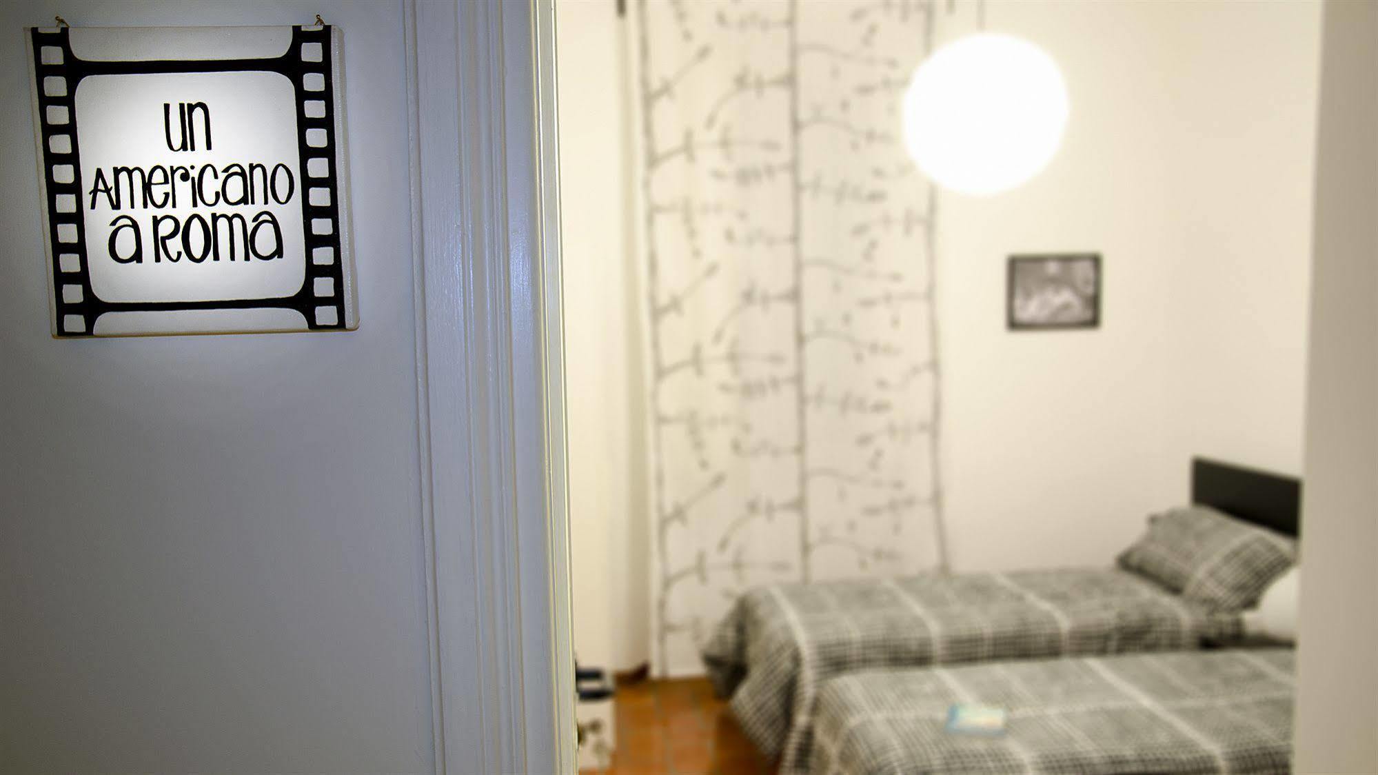 B&B Lost In Trastevere Roma Esterno foto
