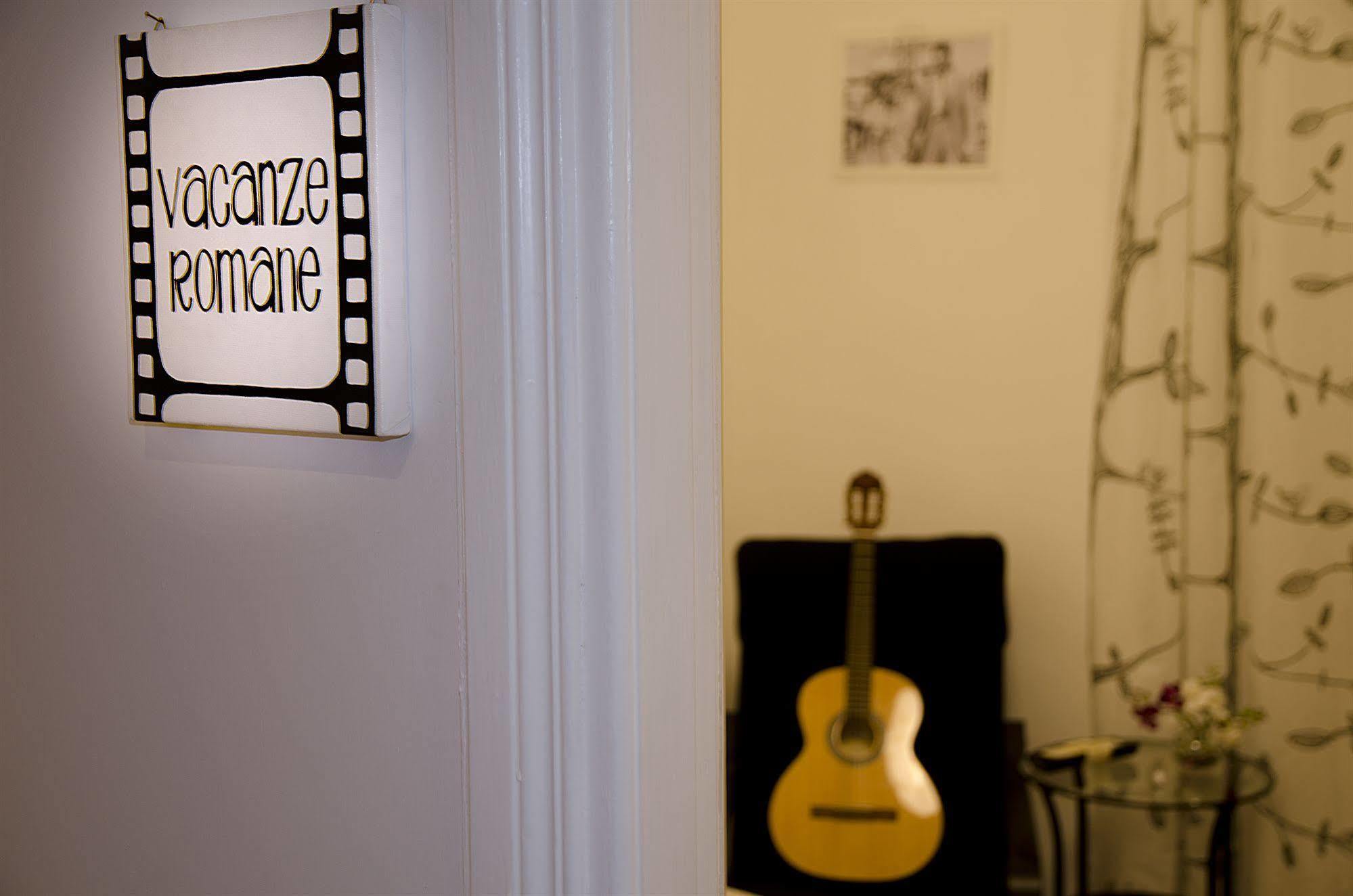 B&B Lost In Trastevere Roma Esterno foto