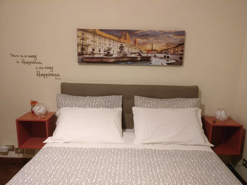 B&B Lost In Trastevere Roma Esterno foto