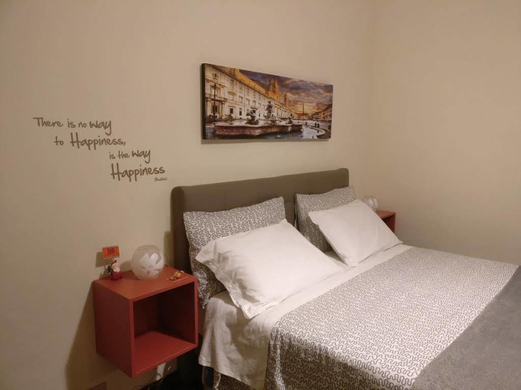 B&B Lost In Trastevere Roma Esterno foto
