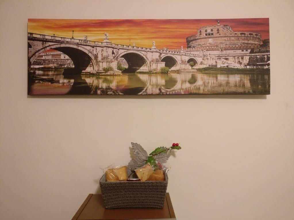 B&B Lost In Trastevere Roma Esterno foto