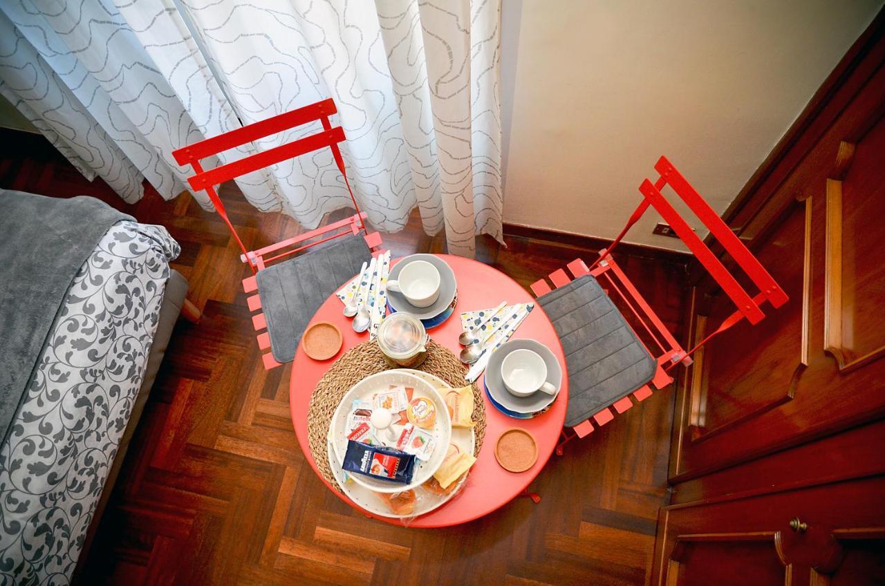 B&B Lost In Trastevere Roma Esterno foto