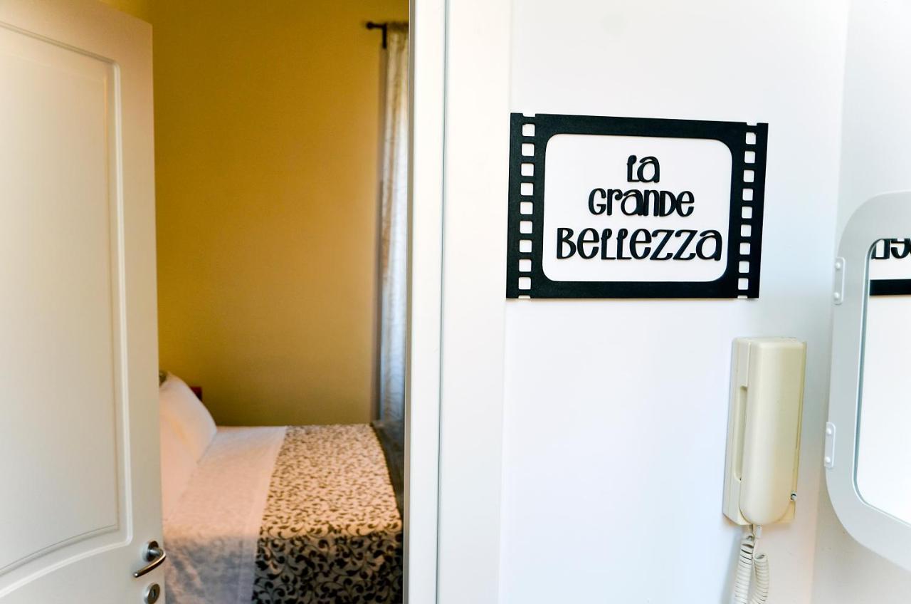 B&B Lost In Trastevere Roma Esterno foto