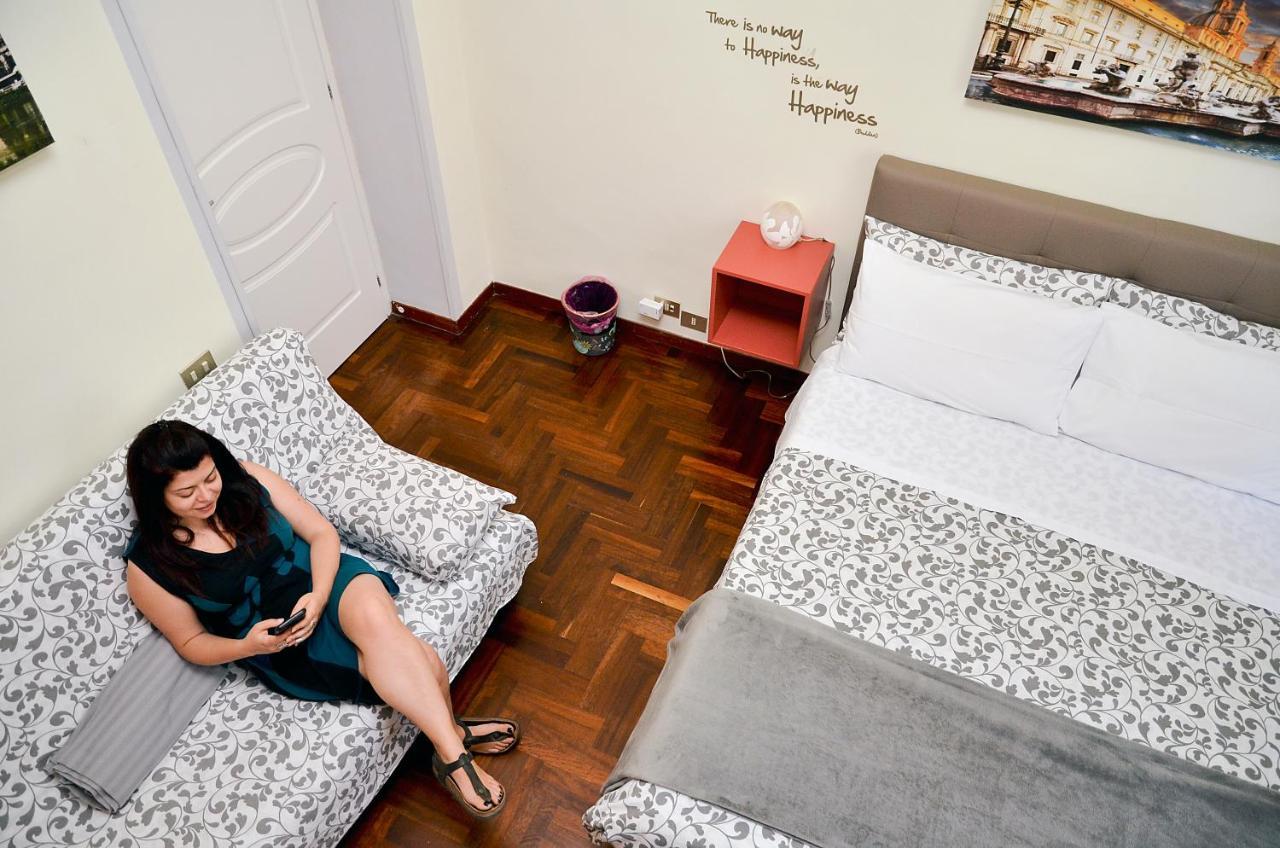 B&B Lost In Trastevere Roma Esterno foto