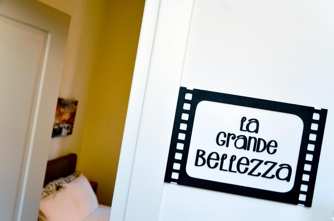 B&B Lost In Trastevere Roma Esterno foto