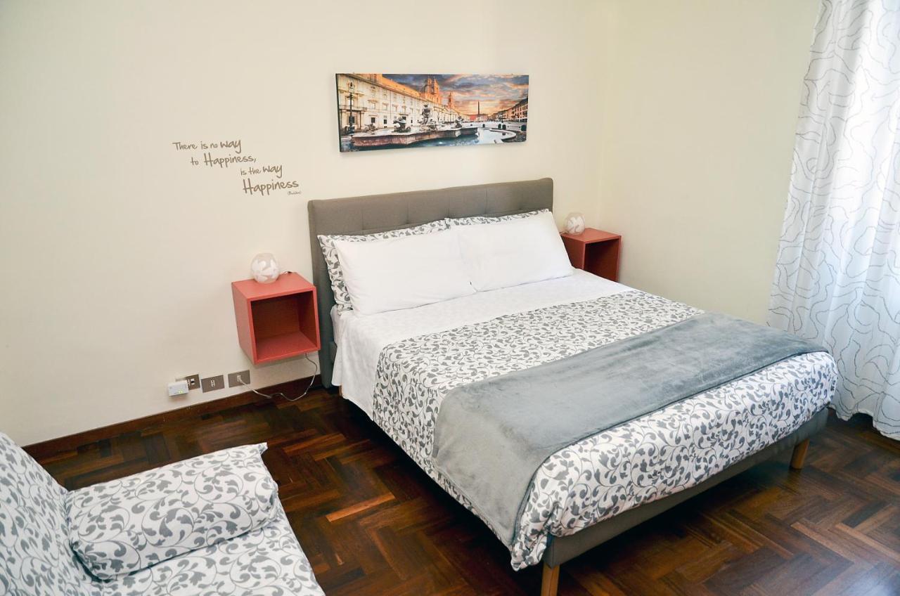 B&B Lost In Trastevere Roma Esterno foto